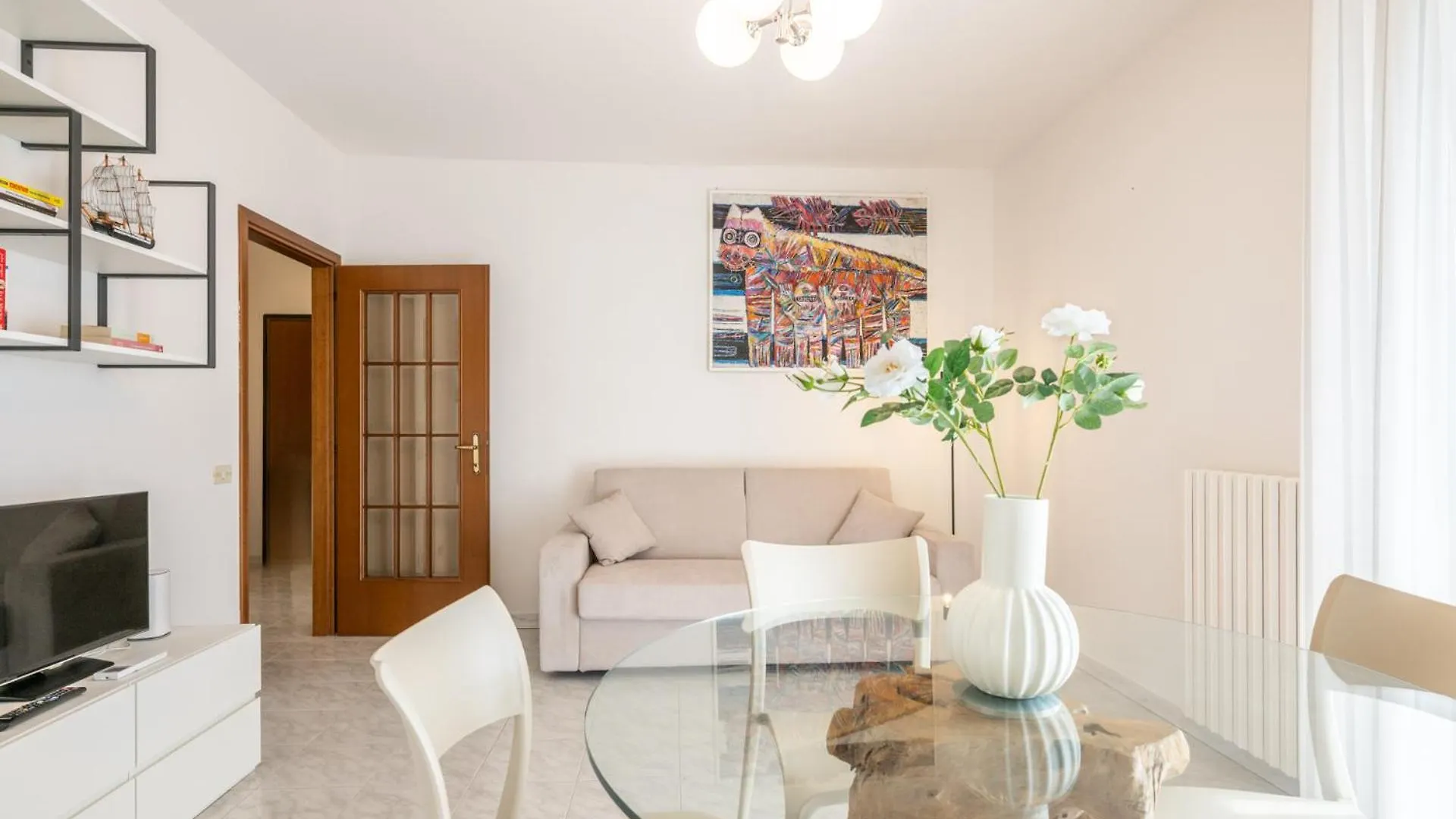 Casa Di Jeanbe By Pleiades Home Rosignano Solvay Apartment