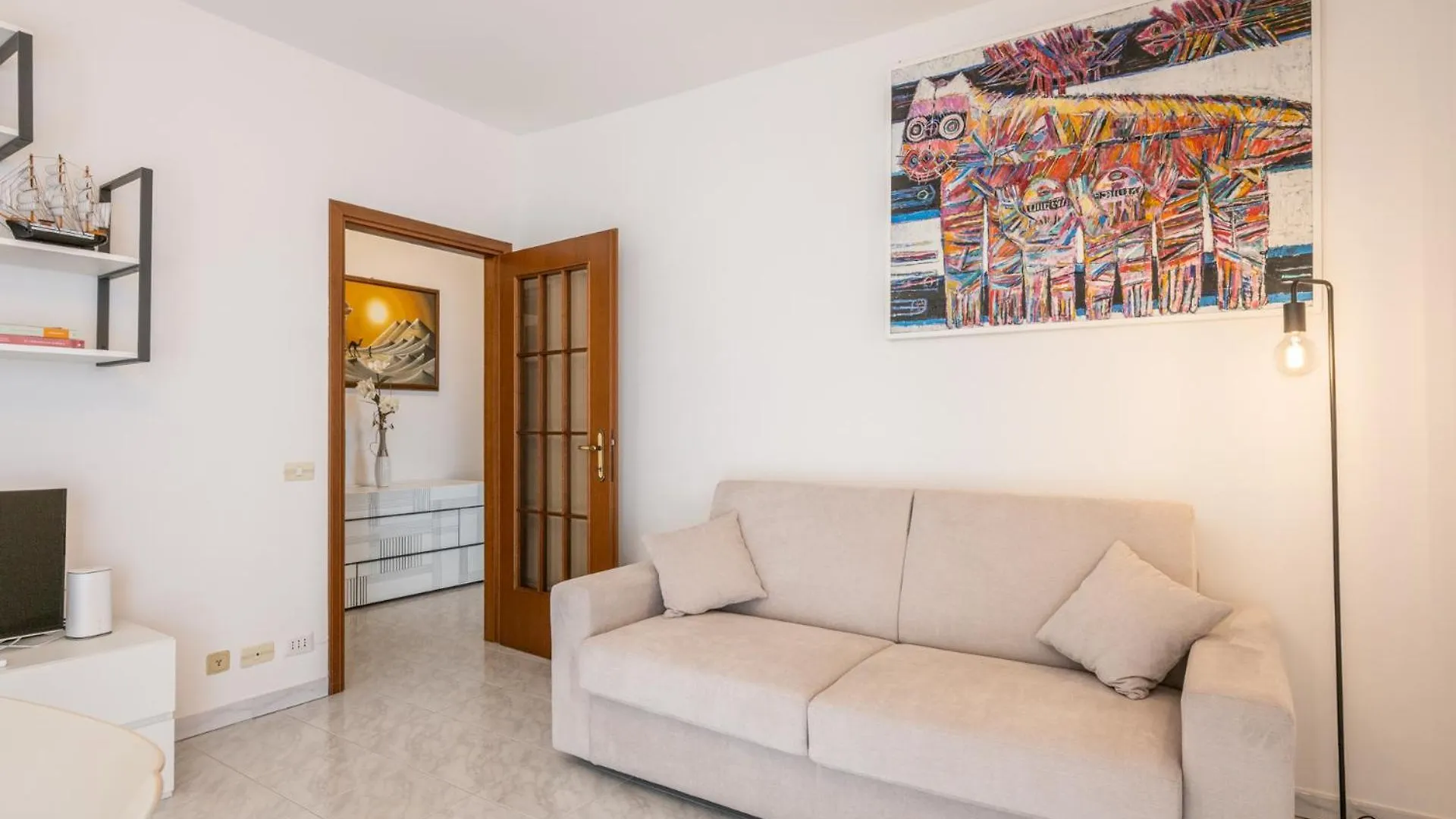 Apartment Casa Di Jeanbe By Pleiades Home Rosignano Solvay Italy