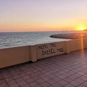  Appartamento L' Attico Nel Mare